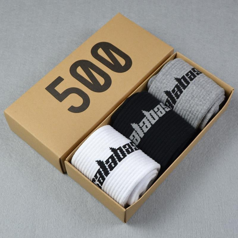 Mens Socks Long Tube