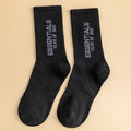Fog ESSENTIALS Socks Alphabet Street Tall Cotton Socks