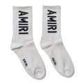 Amiri Socks Summer Cotton Spider