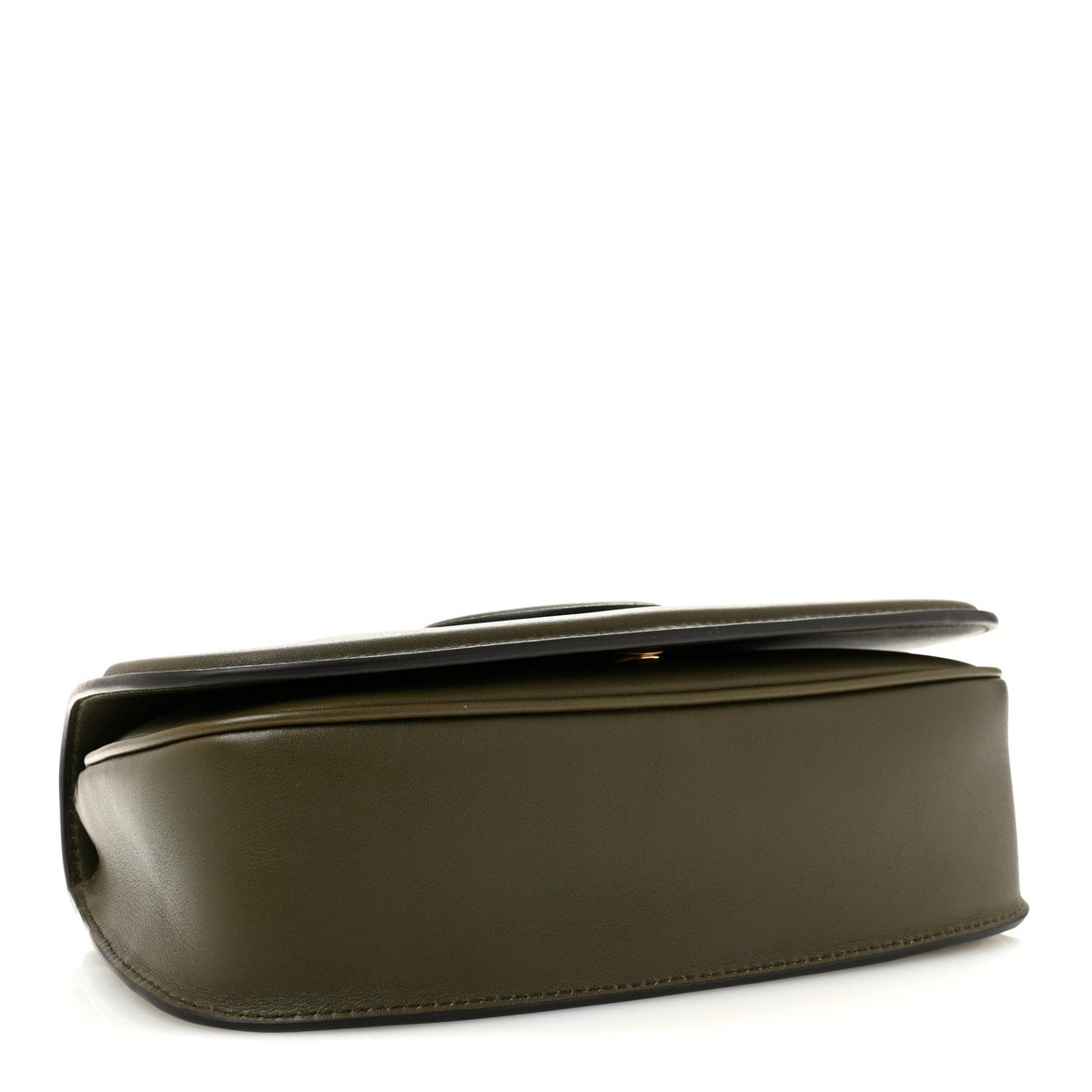 Roxy Calfskin Medium Blondie Top Handle Bag Luscious Green