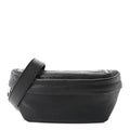 Grained Calfskin GG Supreme Logo Belt Bag 100 40 Black