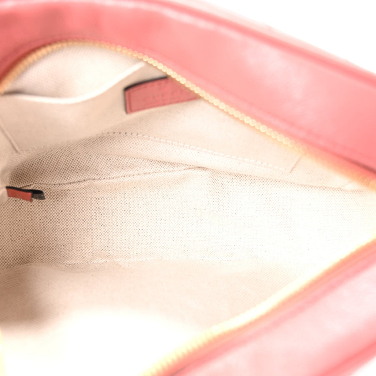 Sakai Be Green Calfskin Diagonal Stitched Small Blondie Shoulder Bag Gorgeus Grace