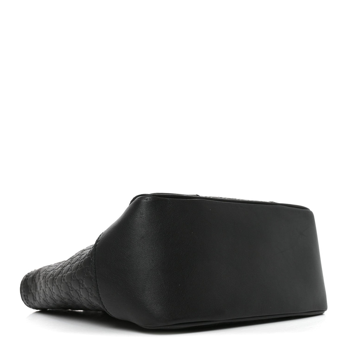 Microguccissima Small Bree Tote Black
