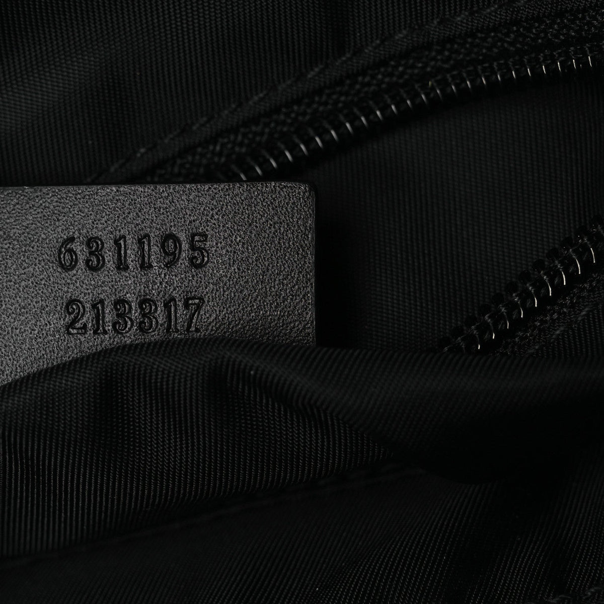 Techno Canvas Web Messenger Bag Black