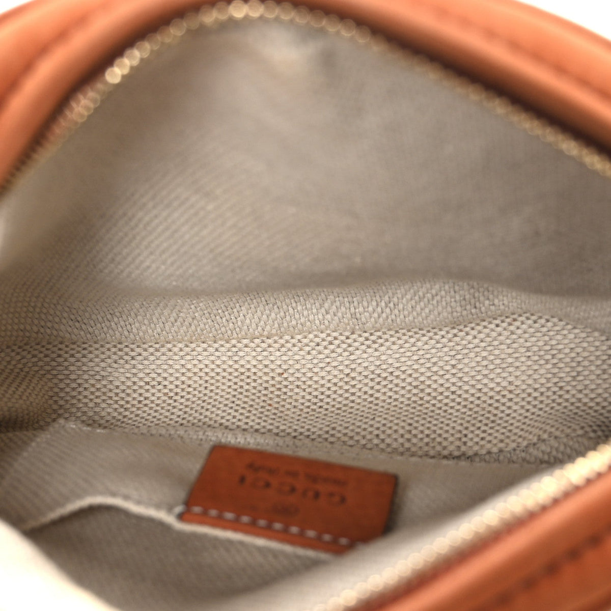 Vitello Range Mini Soho Chain Bag Old Whisky