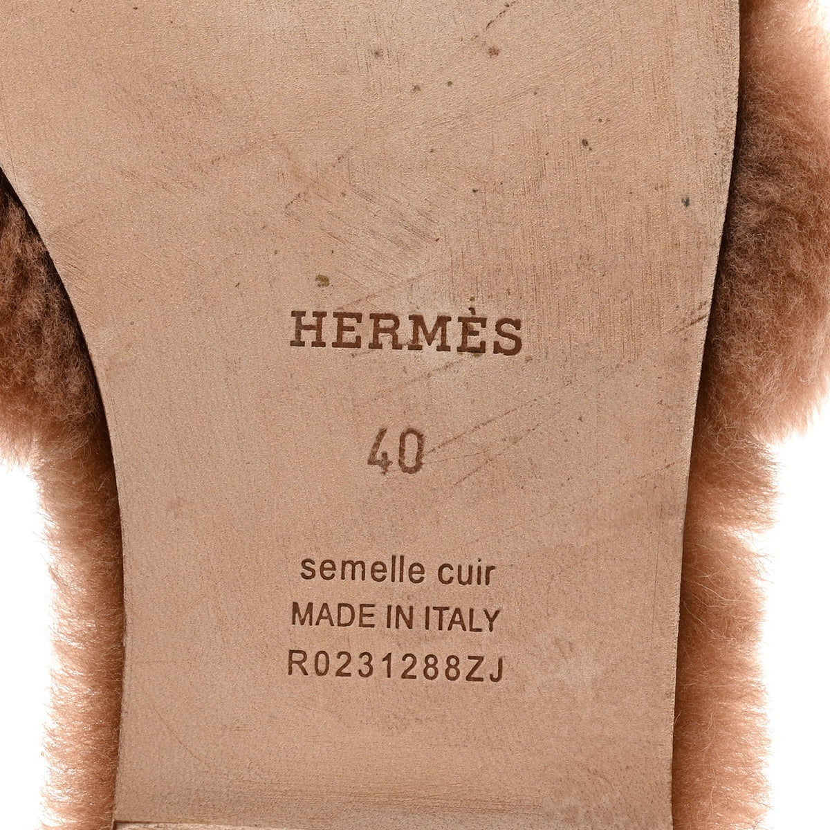 Woolskin Oran Sandals 40 Naturel