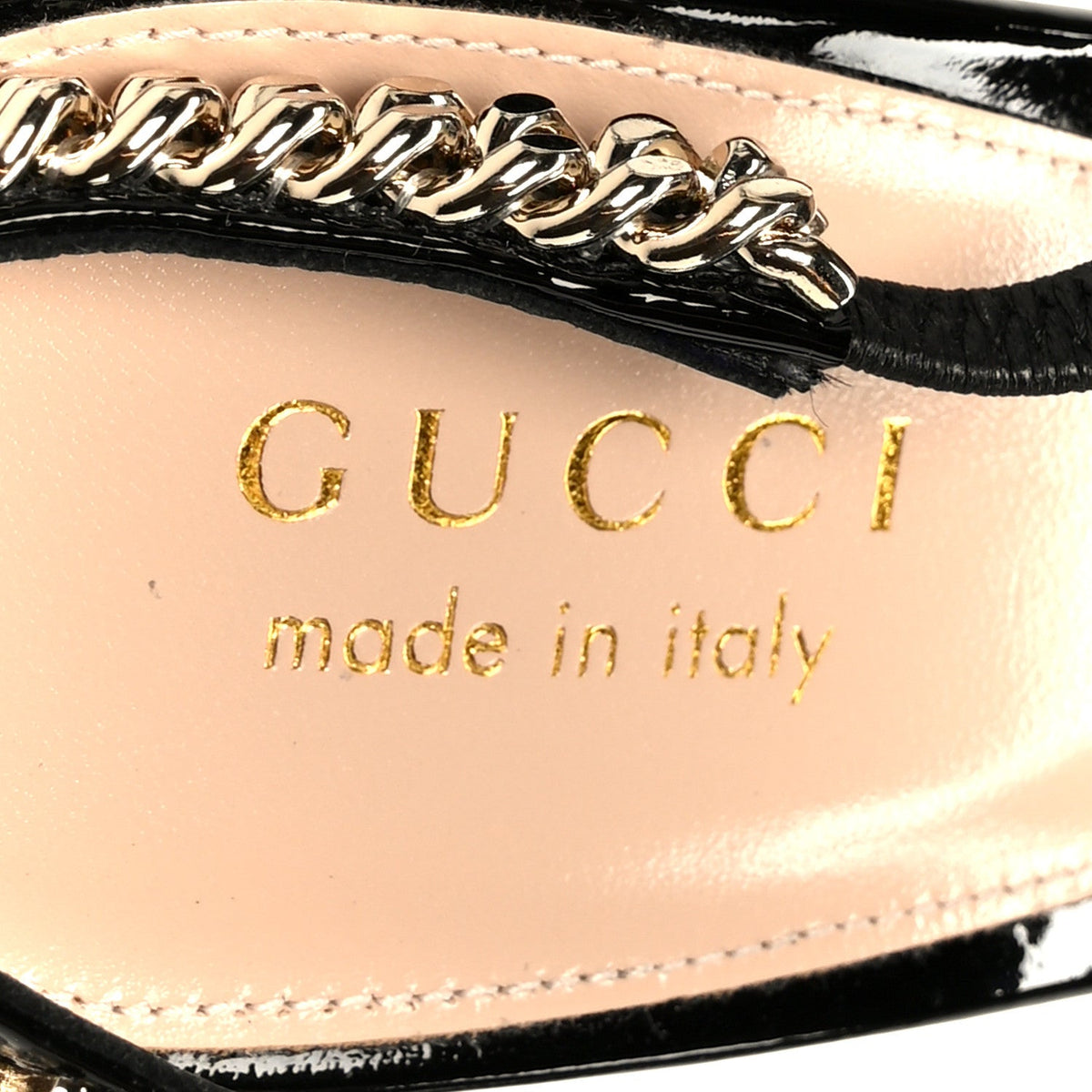 Tela Retino Patent Signoria 105mm Slingback Pumps 40 Black
