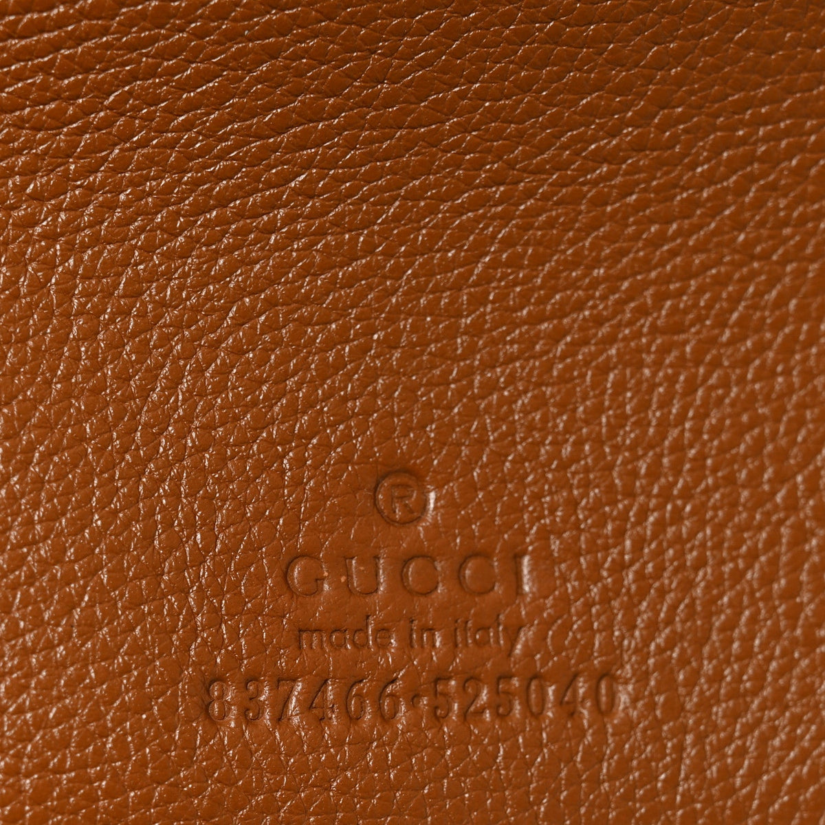 Grained Calfskin Softbit Maxi Shoulder Bag Brown