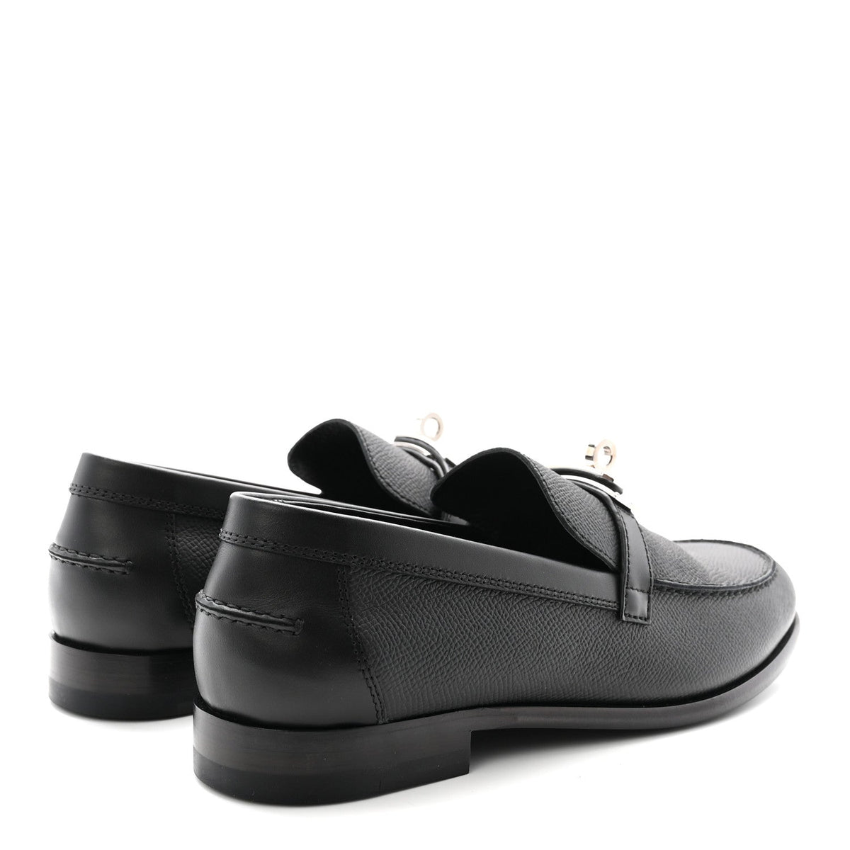 Epsom Womens Destin Loafer 37 Black