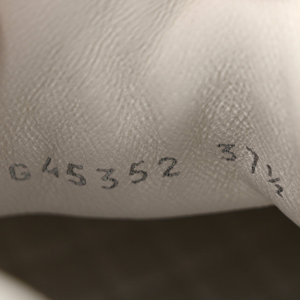 Cotton Sneakers 37.5 Pink White