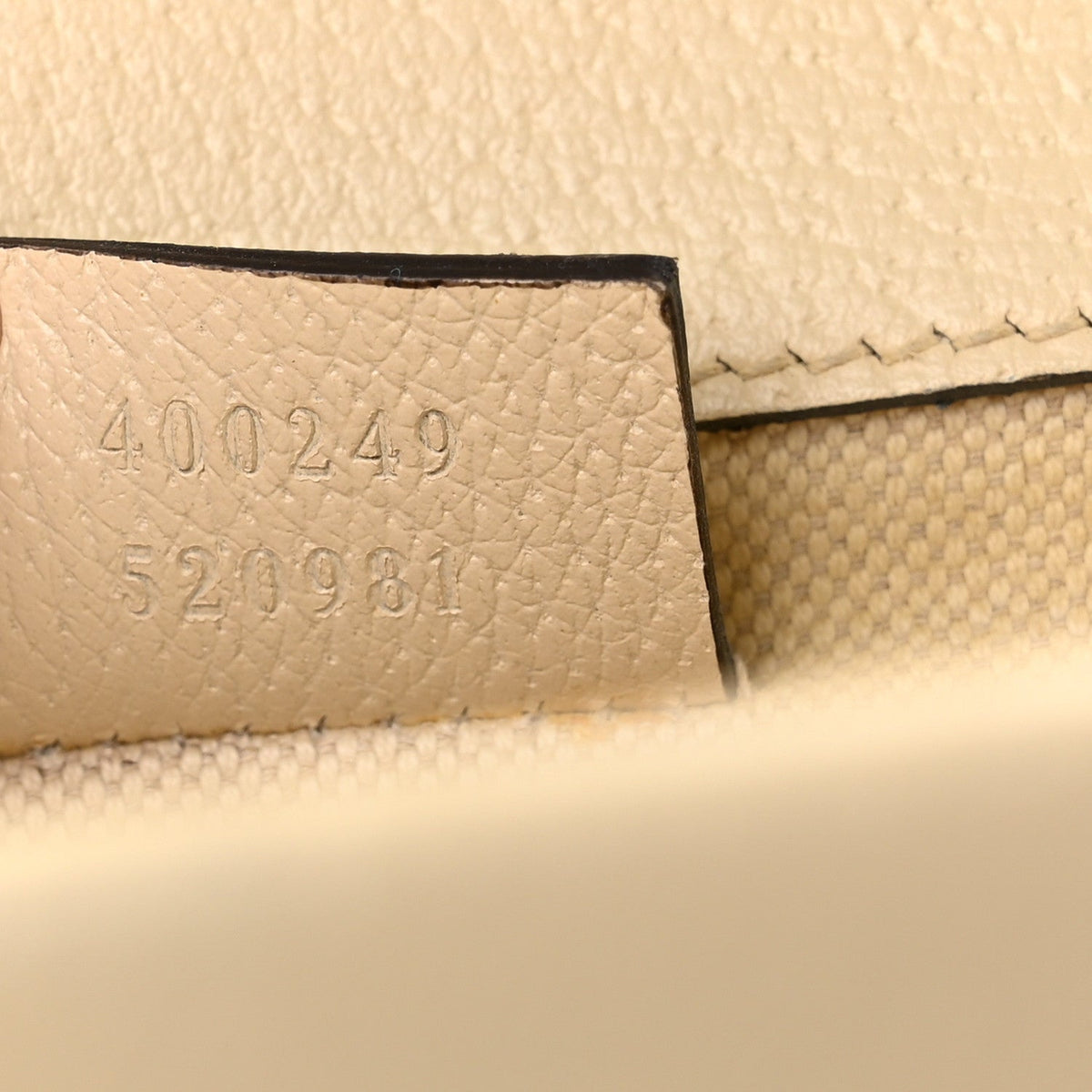 Textured Calfskin Crystal Small Dionysus Shoulder Bag Mystic White