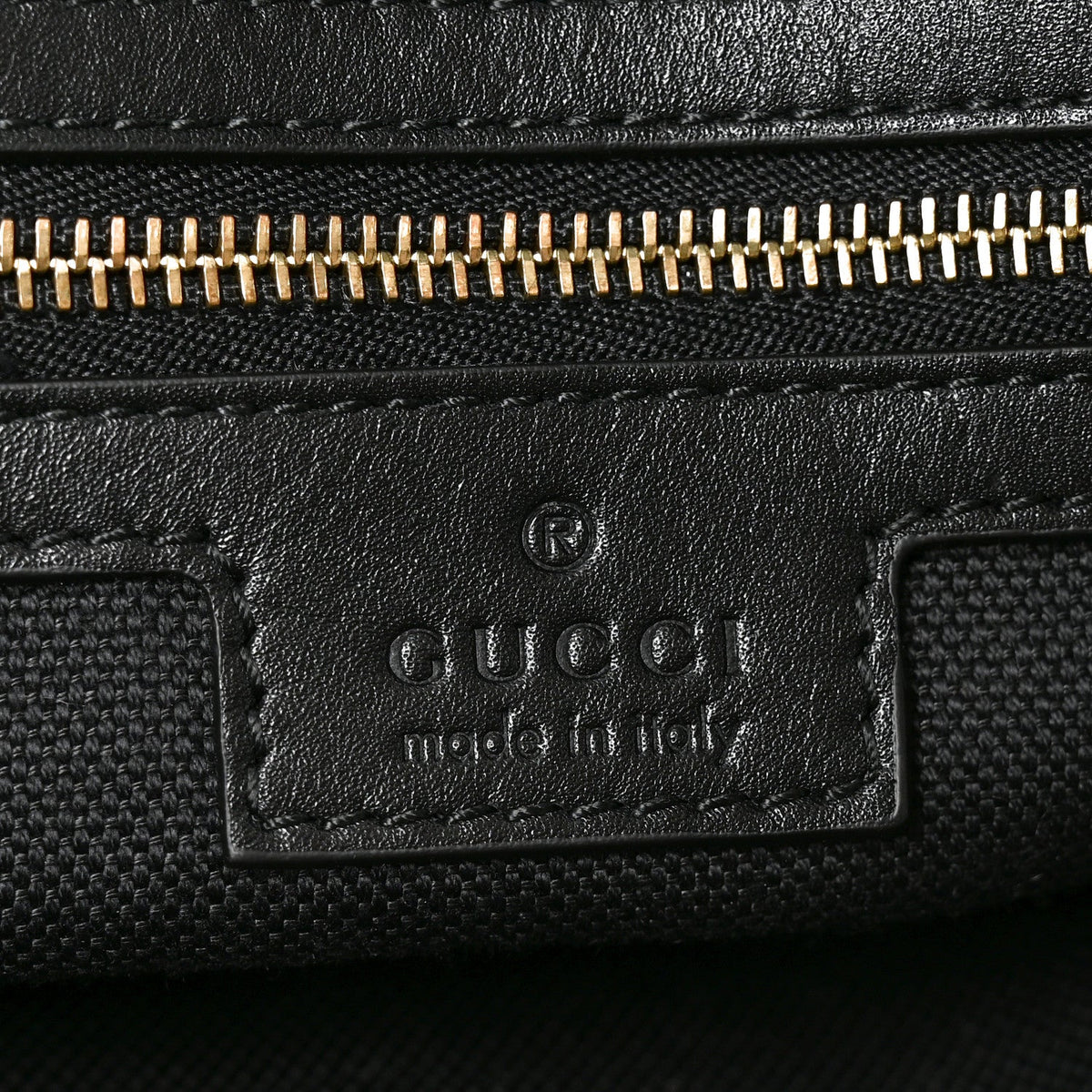Calfskin Medium Beatrix Tote Black