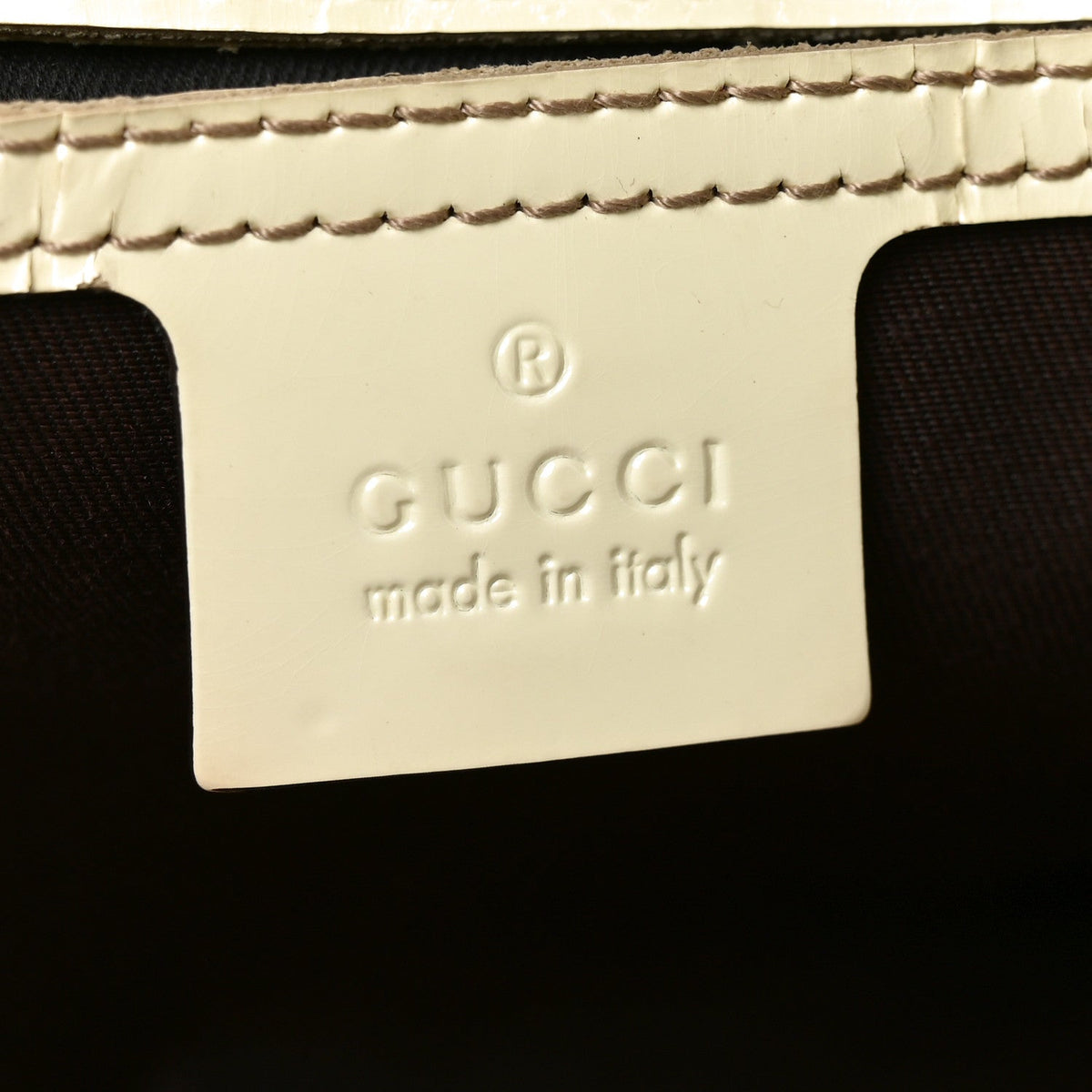 GG Plus Monogram Medium Joy Tote Off White