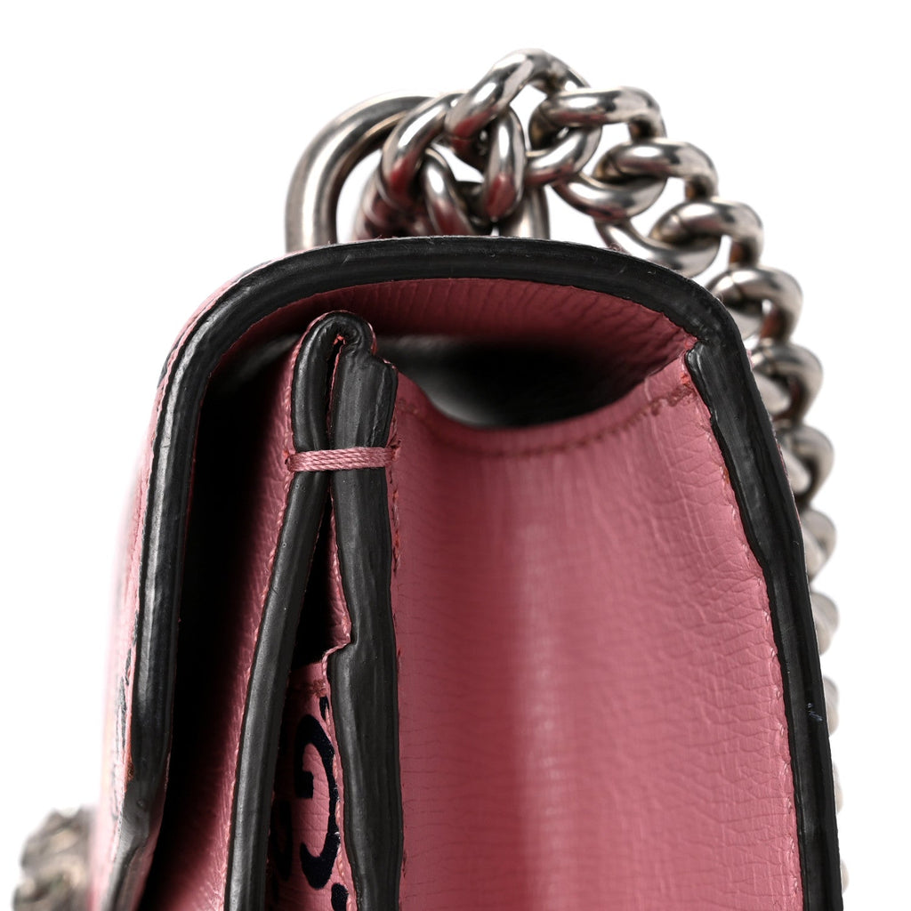 Calfskin Valentine's Day Exclusive Mini Dionysus Shoulder Bag