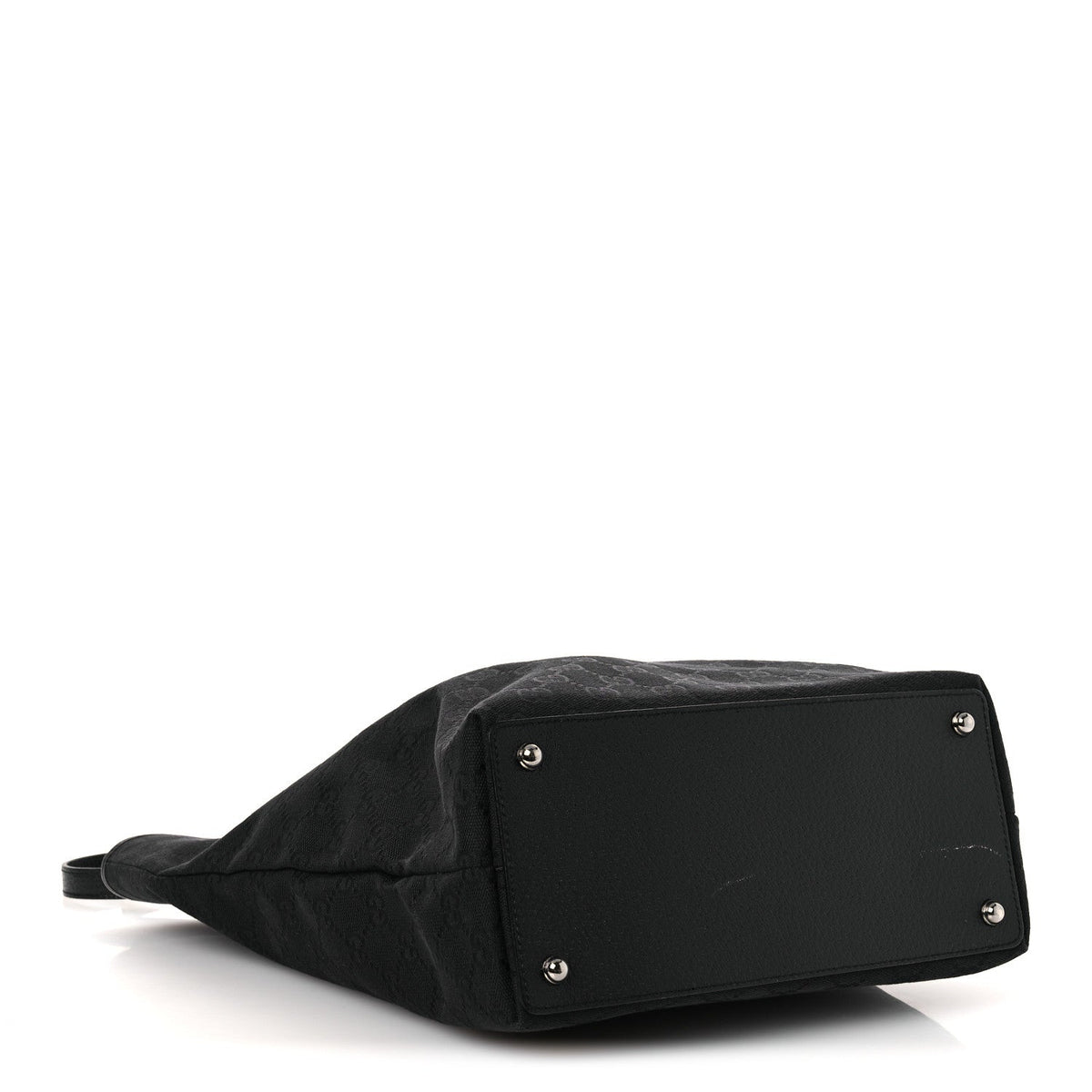 Monogram Large Eclipse Tote Black