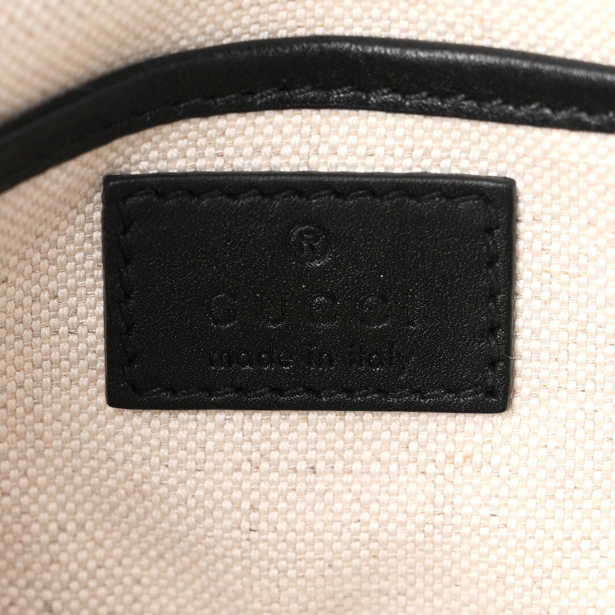 Arabella Calfskin Horsebit 1955 Shoulder Bag Black