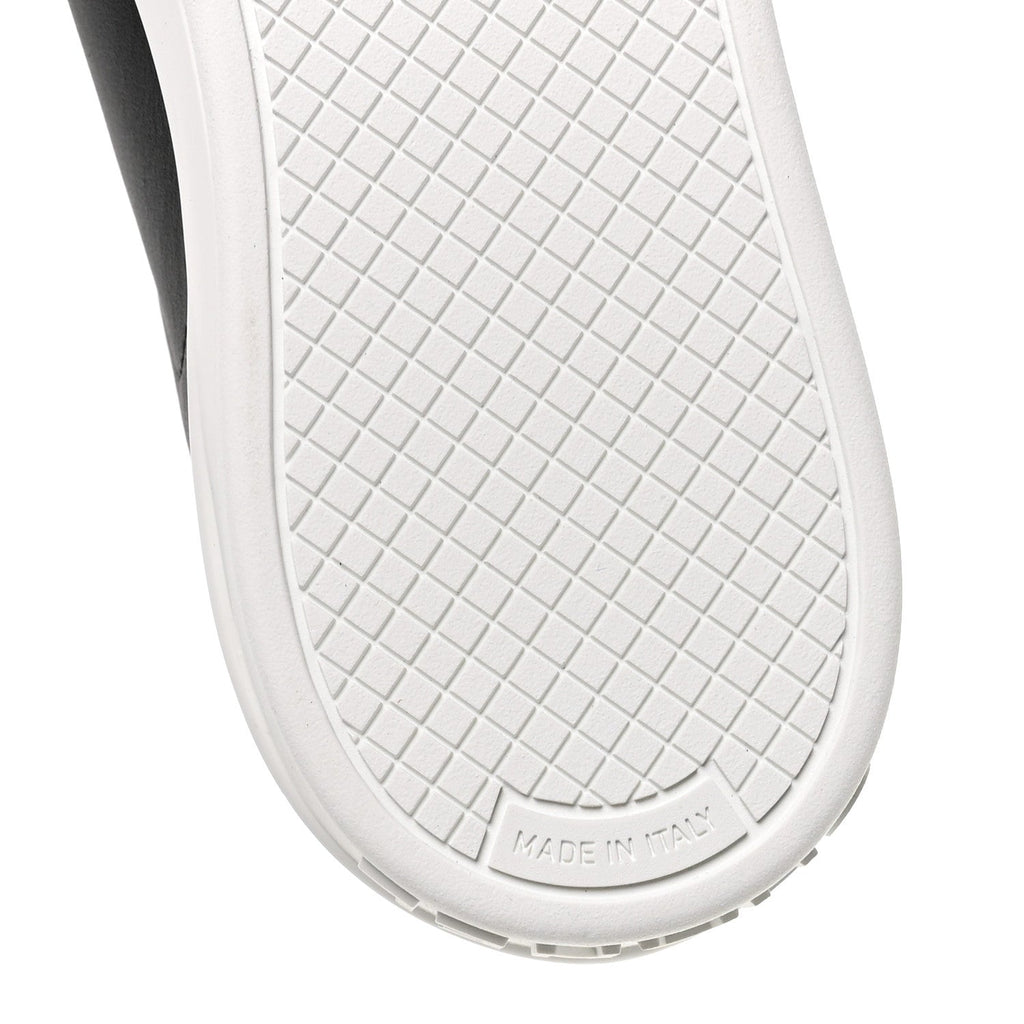 Calfskin CC Womens Sneakers 38 Black