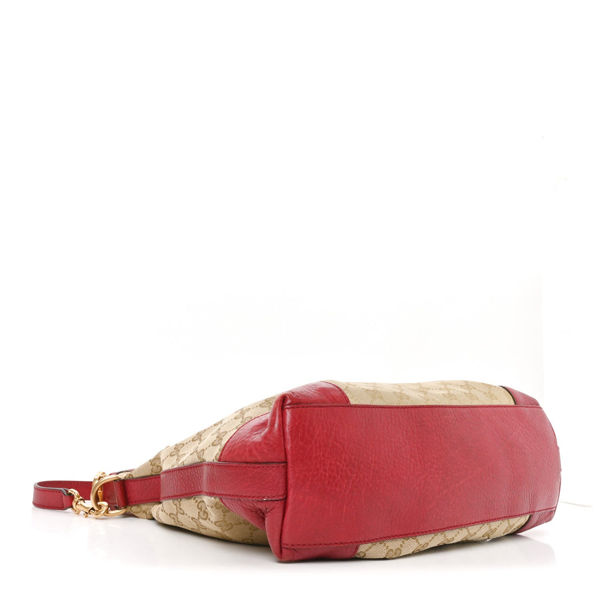Monogram Small Miss GG Hobo Red