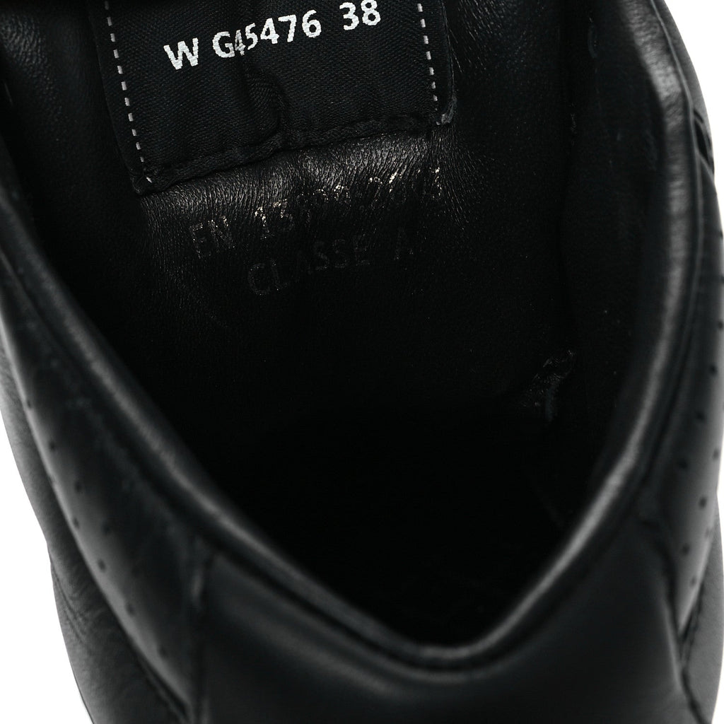 Calfskin Womens Roller Skates 39 White 38 Black
