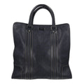 Guccissima Large Tote Black