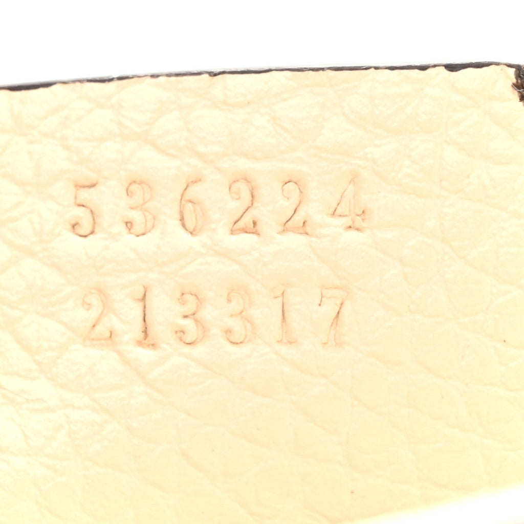 Cellarius Calfskin Medium Soho Flap Crossbody Ivoire