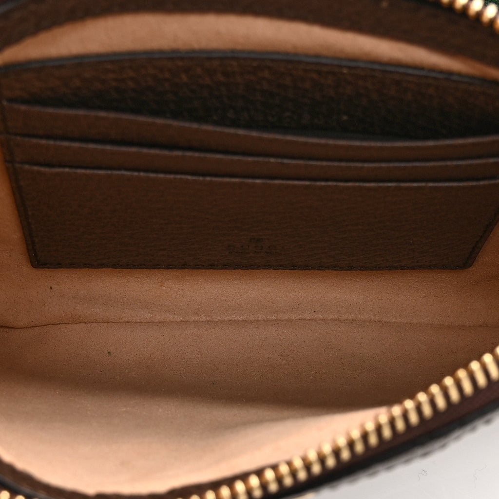 GG Supreme Monogram Web Ophidia Utility Belt Bag 75 30 Beige Ebony New Acero