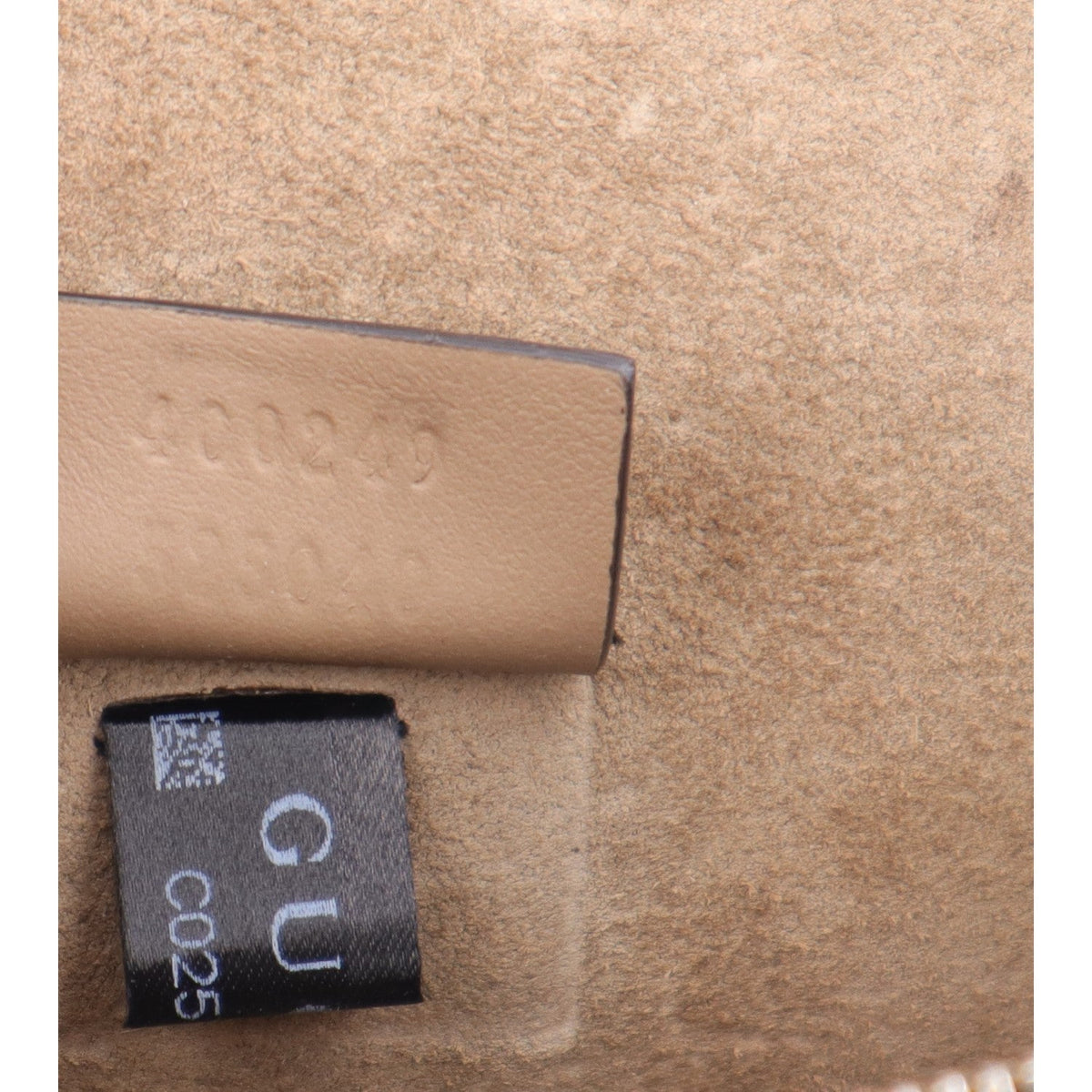 GG Supreme Monogram Small Dionysus Shoulder Bag Taupe