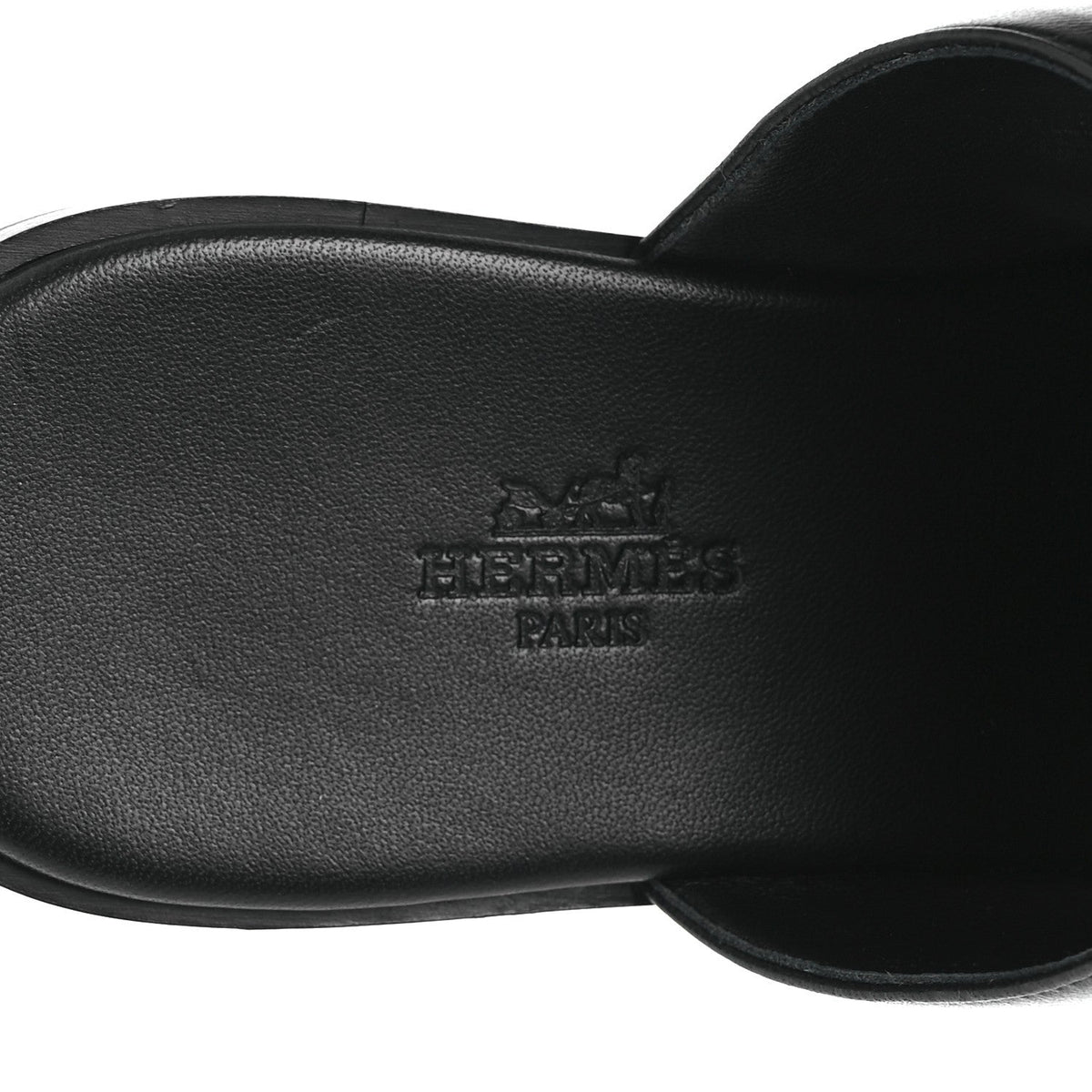 Nappa Caia Sandals 37.5 Black