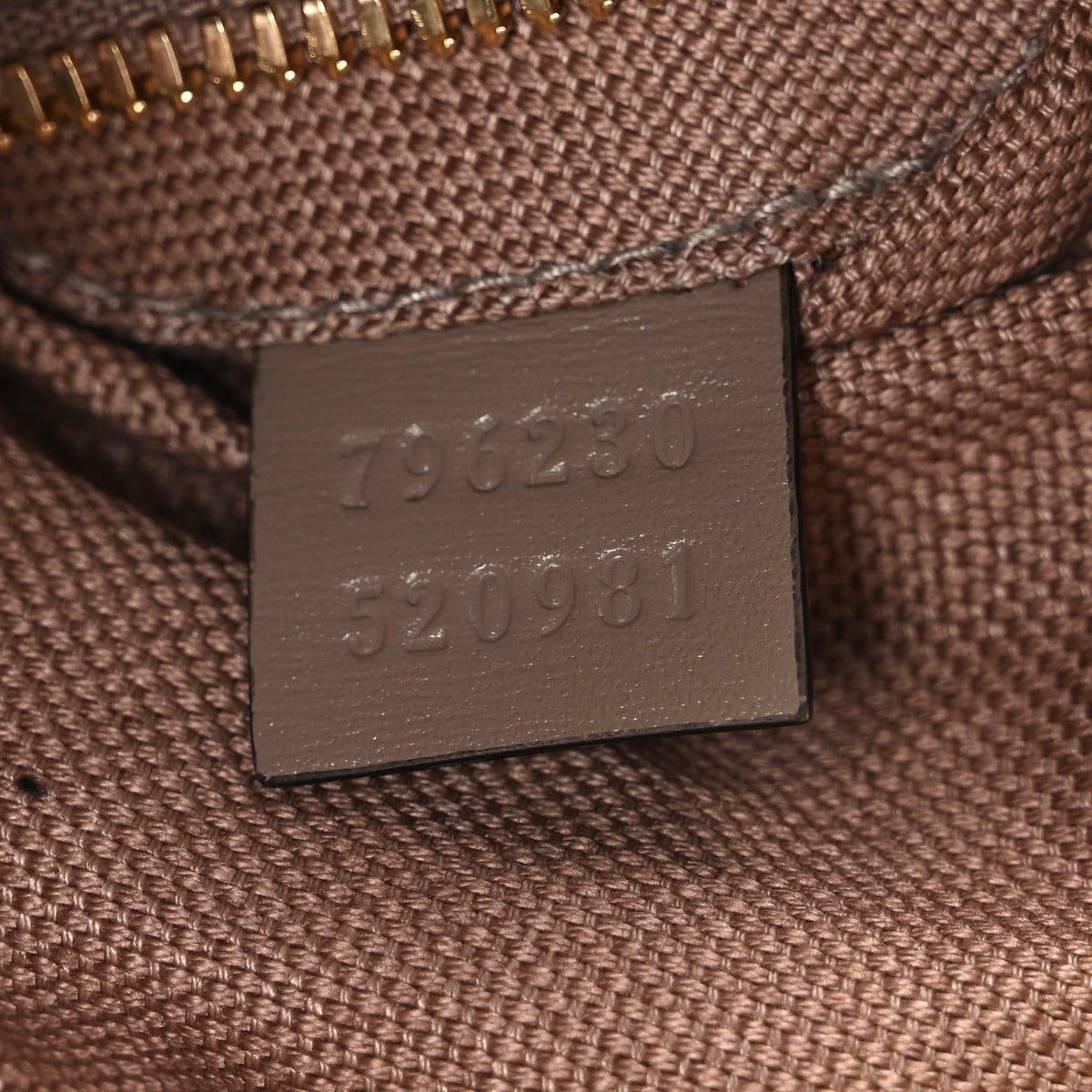 GG Shadow Monogram Ophidia Top Handle Bowler Bag Taupe