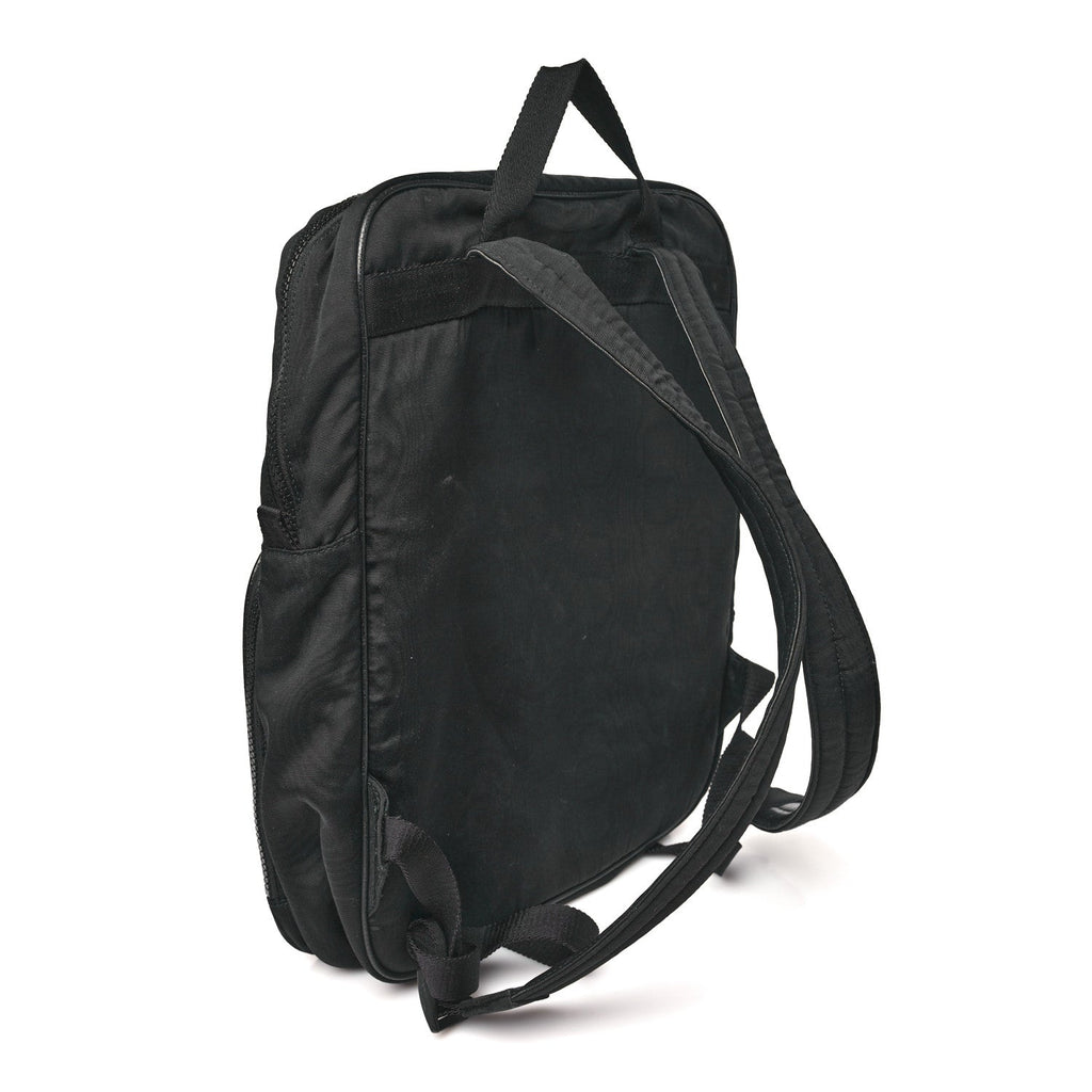 Nylon Tenebre Backpack Black