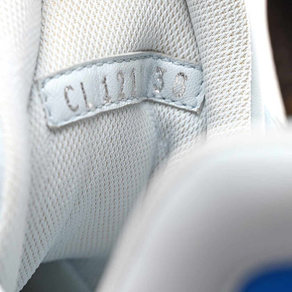 Calfskin LV Archlight Gradient Sneakers 38 Light Blue
