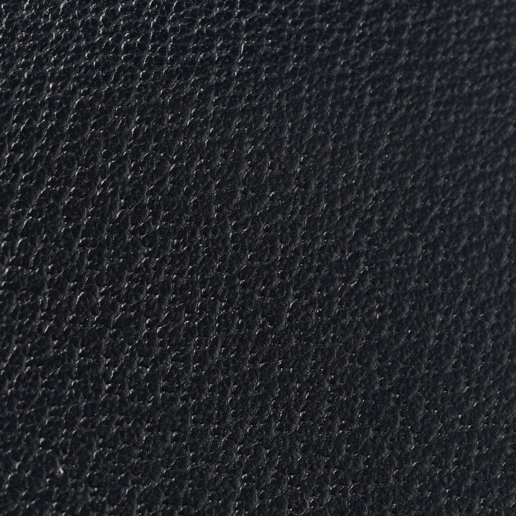 Tender GG Supreme Monogram Textured Dollar Calfskin Ophidia Messenger Bag Dark Blue