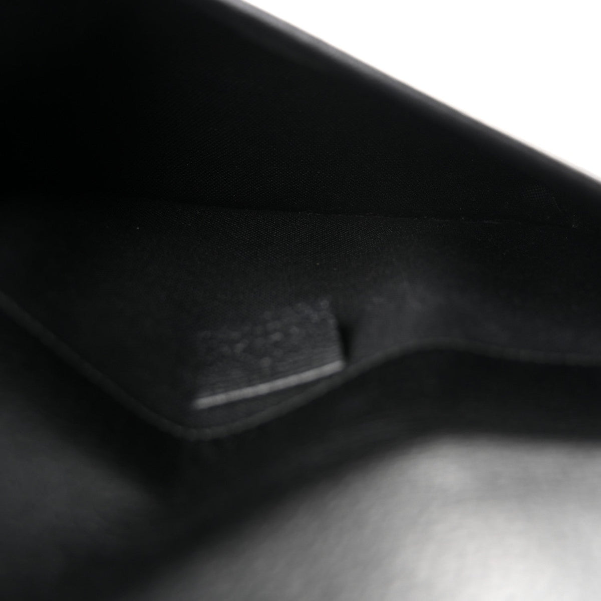 GG Supreme Monogram Psychedelic Slim Belt Bag Black