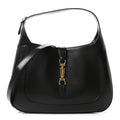 Boarded Dyana Lux Calfskin Medium Jackie 1961 Hobo Black