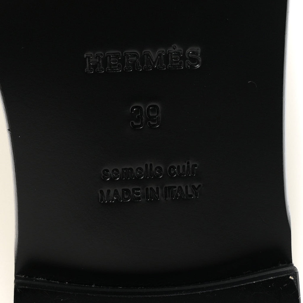 Calfskin Iota Mules 39 White