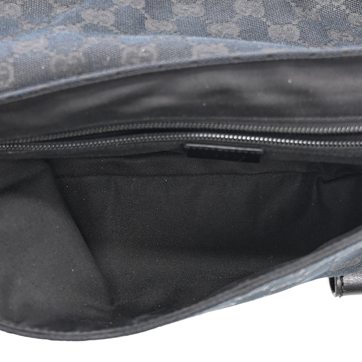 Monogram Waist Belt Bag Black