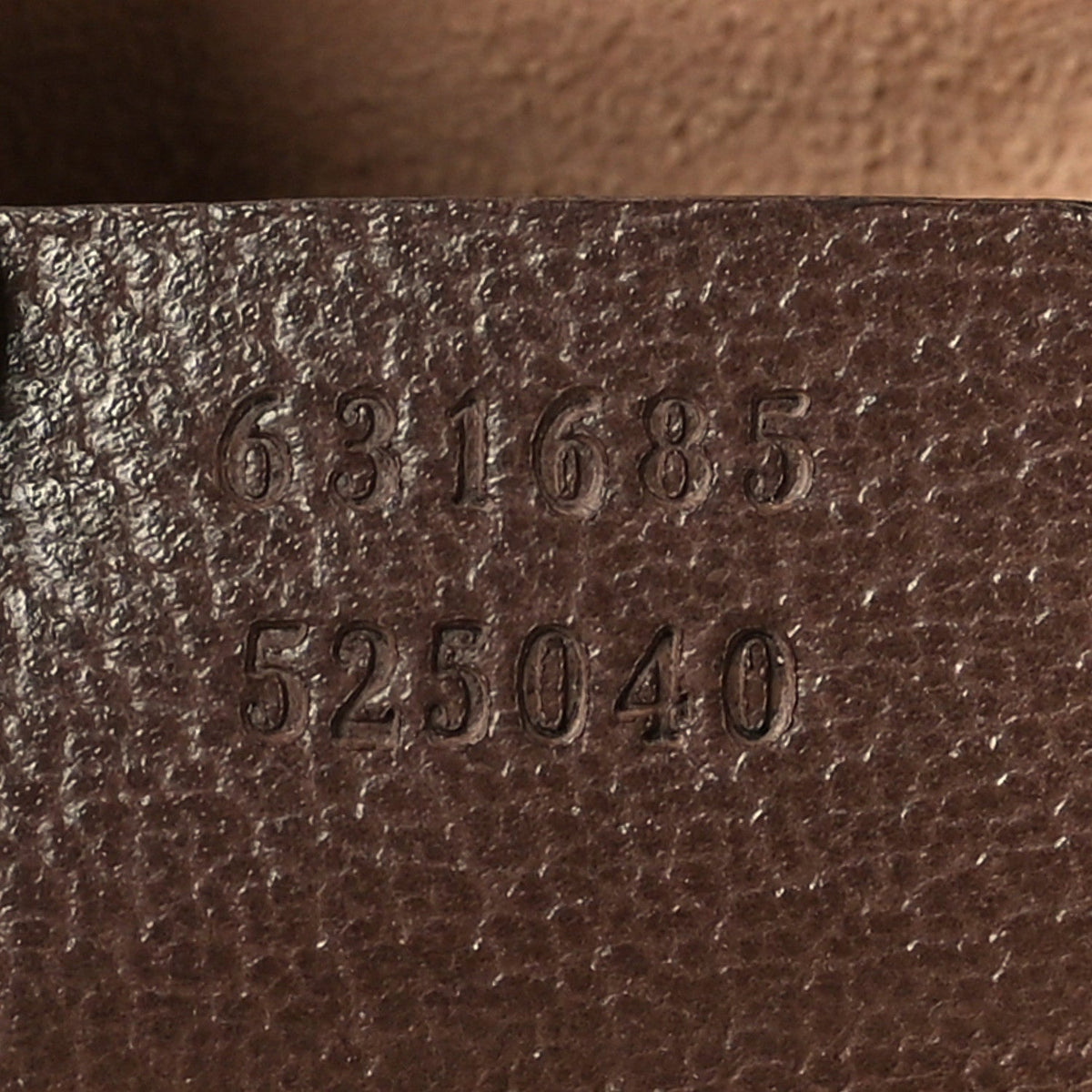 GG Supreme Monogram Textured Calfskin Web Medium Ophidia Shopping Tote Beige Ebony New Acero