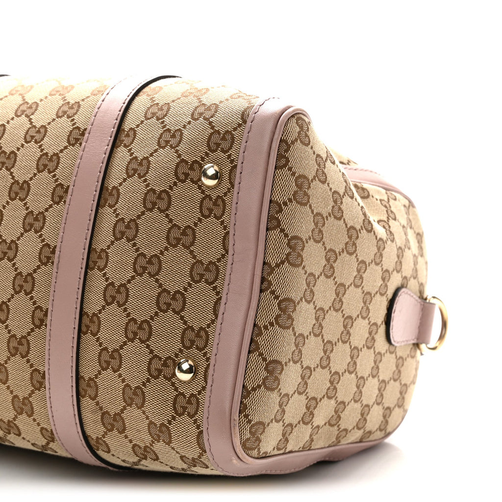 Monogram Medium Joy Boston Light Pink