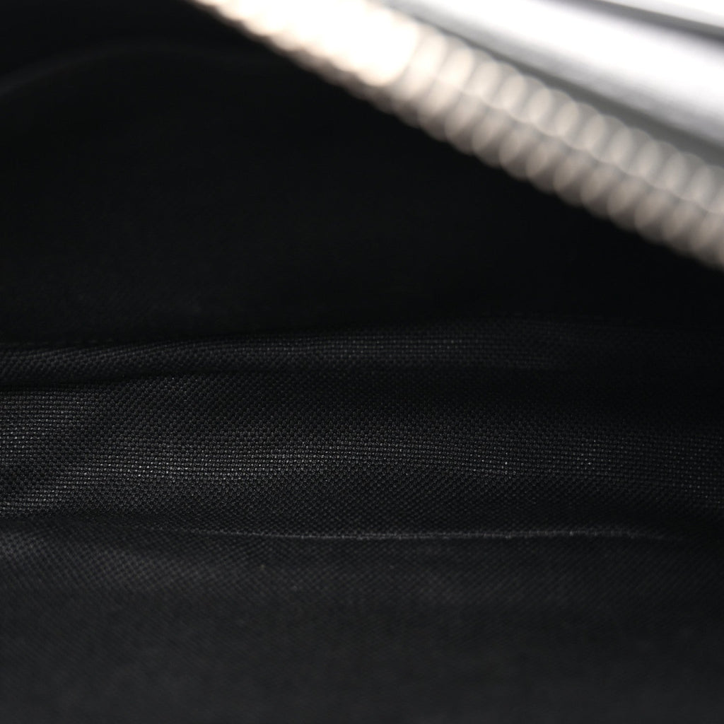 Soft GG Supreme Monogram Tigers Belt Bag Black Multicolor