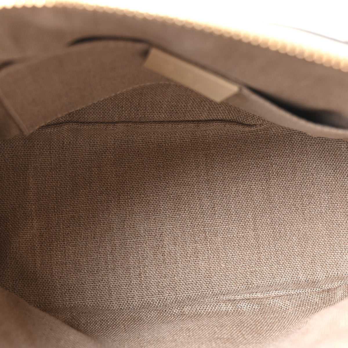 Soft Microguccissima Mini Dome Bag Ivoire