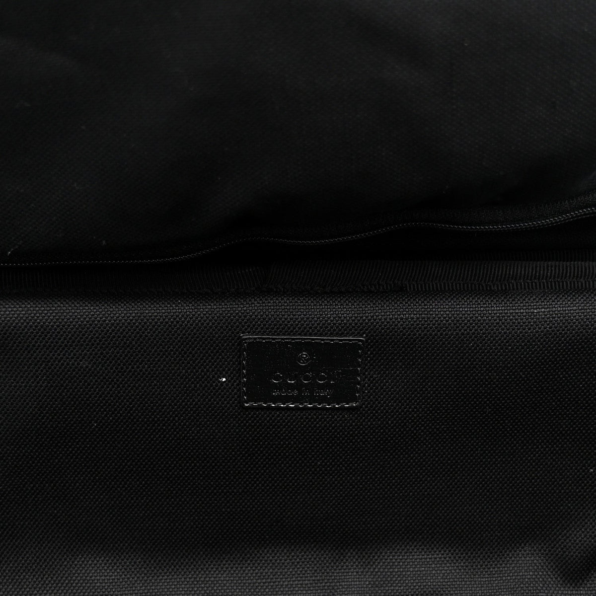 GG Supreme Monogram Azalea Calfskin Retro Interlocking G Small Savoy Cabin Trolley Beige Ebony Brown Sugar