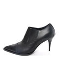Calfskin Luna Pumps 41 Black
