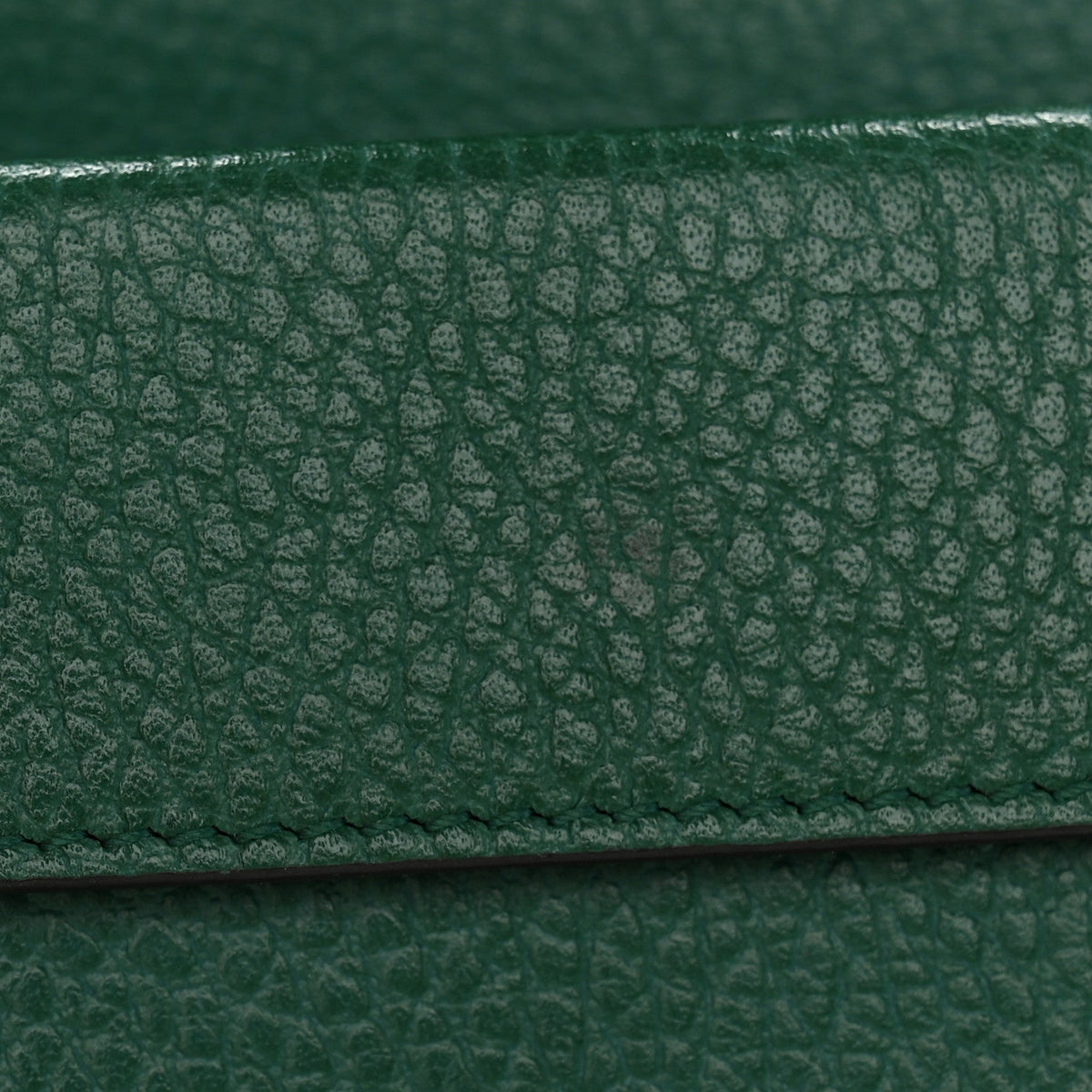 Calfskin Super Mini Dionysus Shoulder Bag Emerald