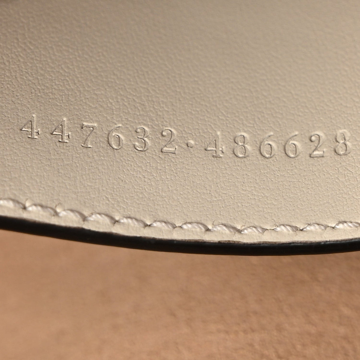 Calfskin Matelasse Small GG Marmont Chain Shoulder Bag White