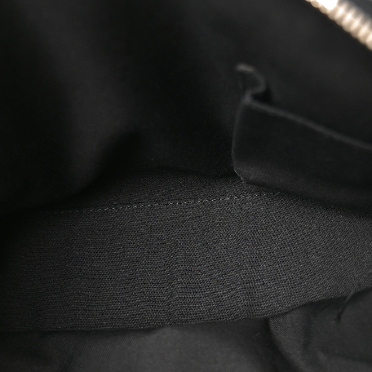 Monogram Small Charmy Boston Black