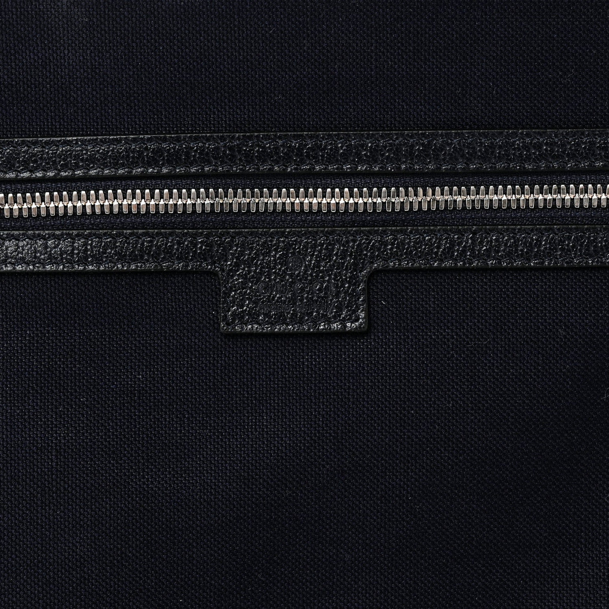 GG Supreme Monogram Web Savoy Garment Bag Beige Blue