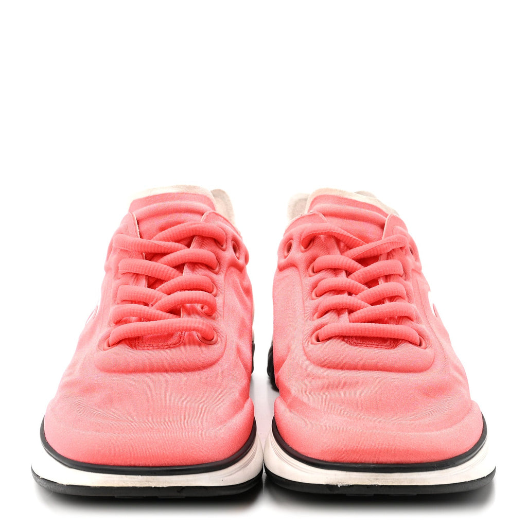 Lycra CC Sneakers 35 Coral