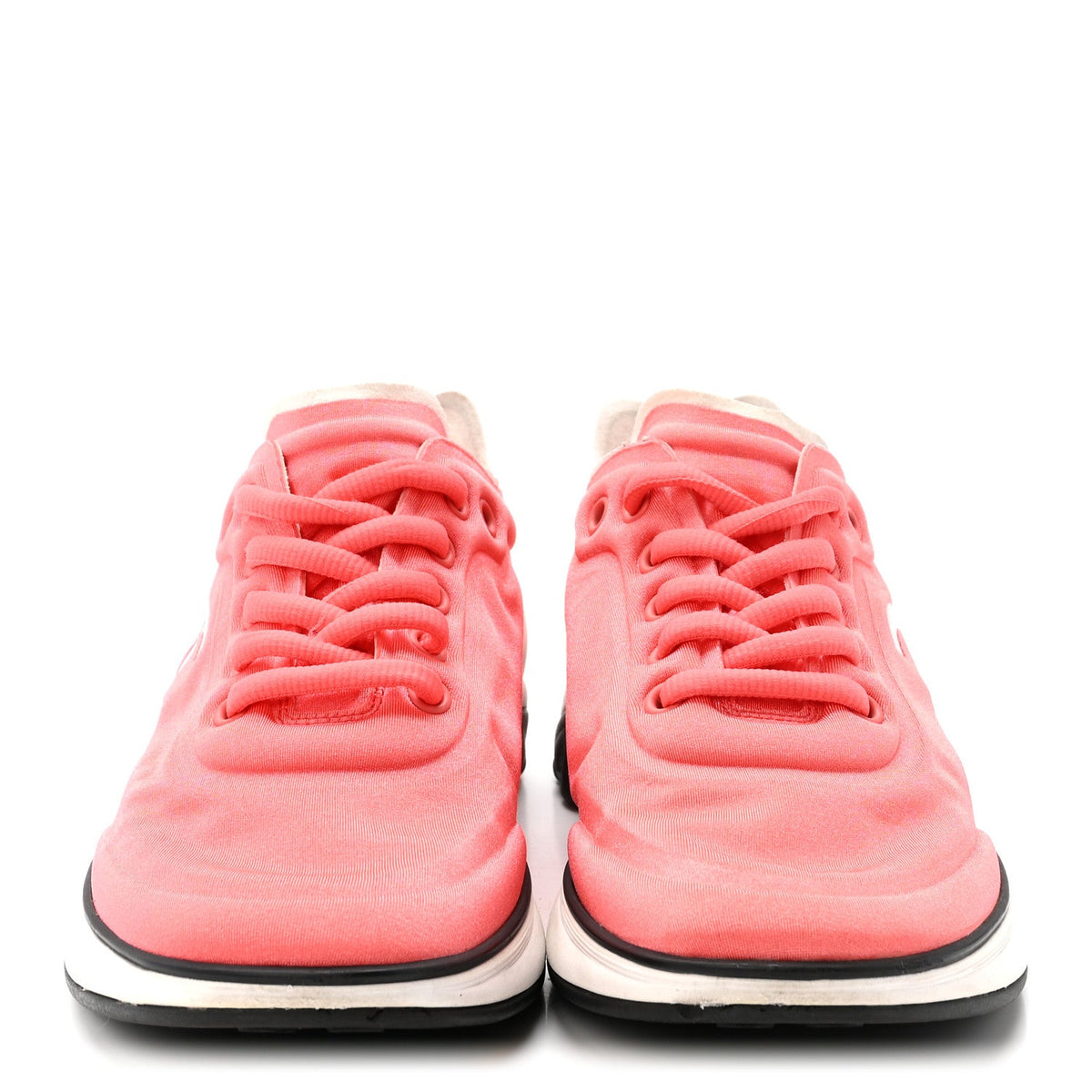 Lycra CC Sneakers 35 Coral