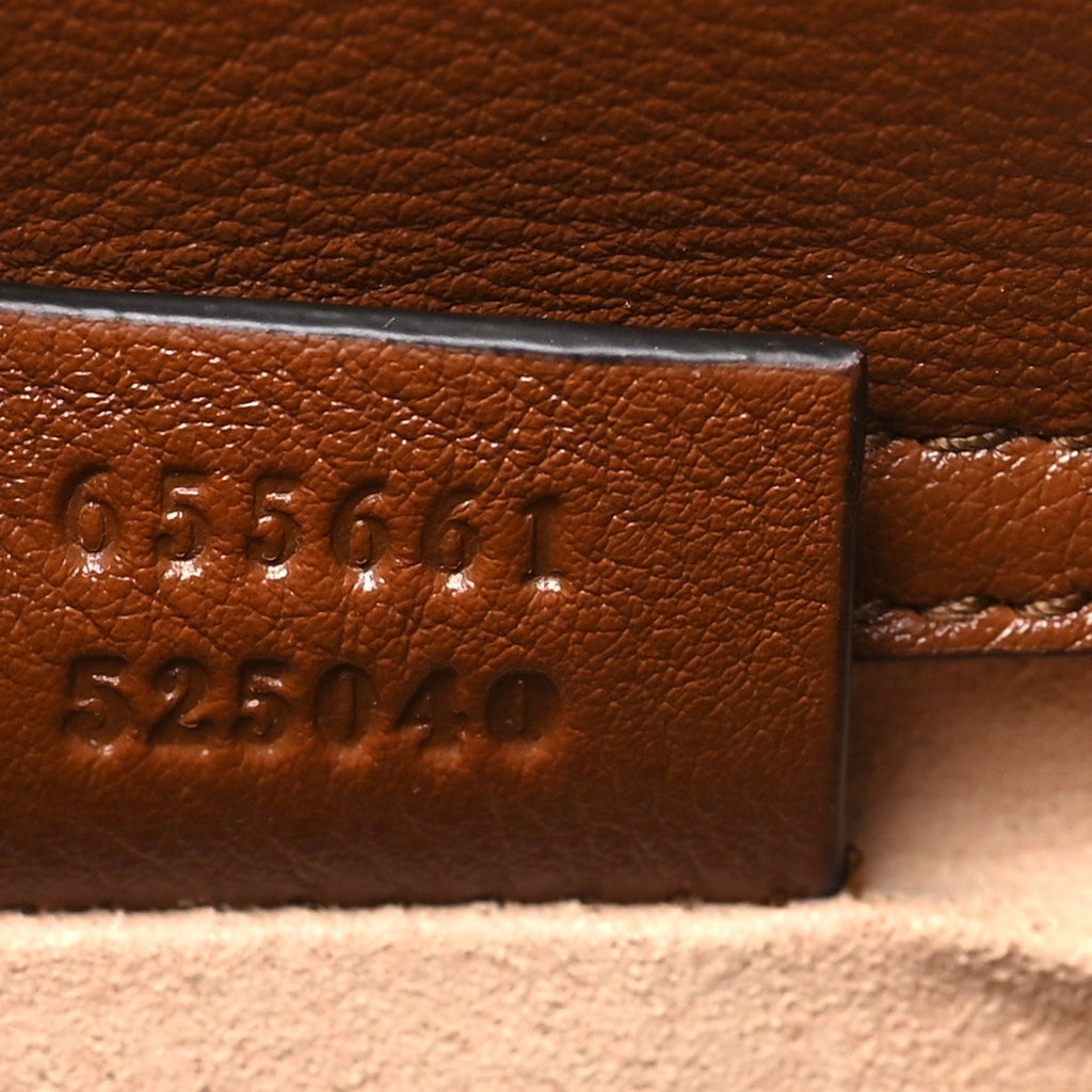 Wonka Grain Calfskin Mini Diana Tote Bag Cuir