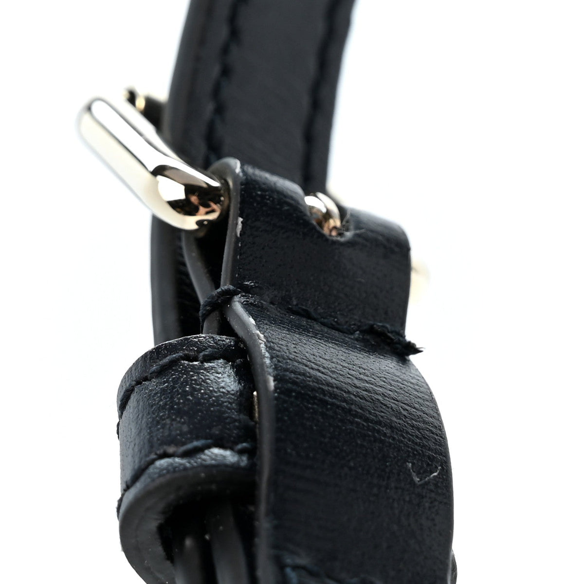 GG Monogram Mini Luce Shoulder Bag Beige Blue